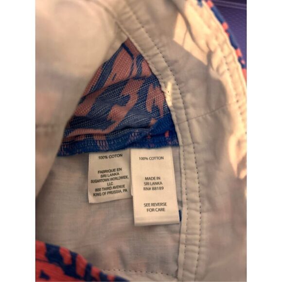 Lilly Pulitzer the Callahan shorts size 10 C17-10 - Picture 3 of 5